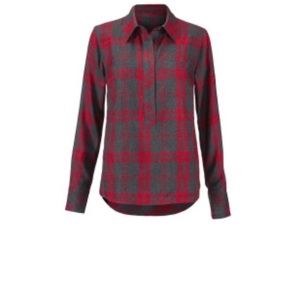 Cabi Cunningham shirt.  Size xl